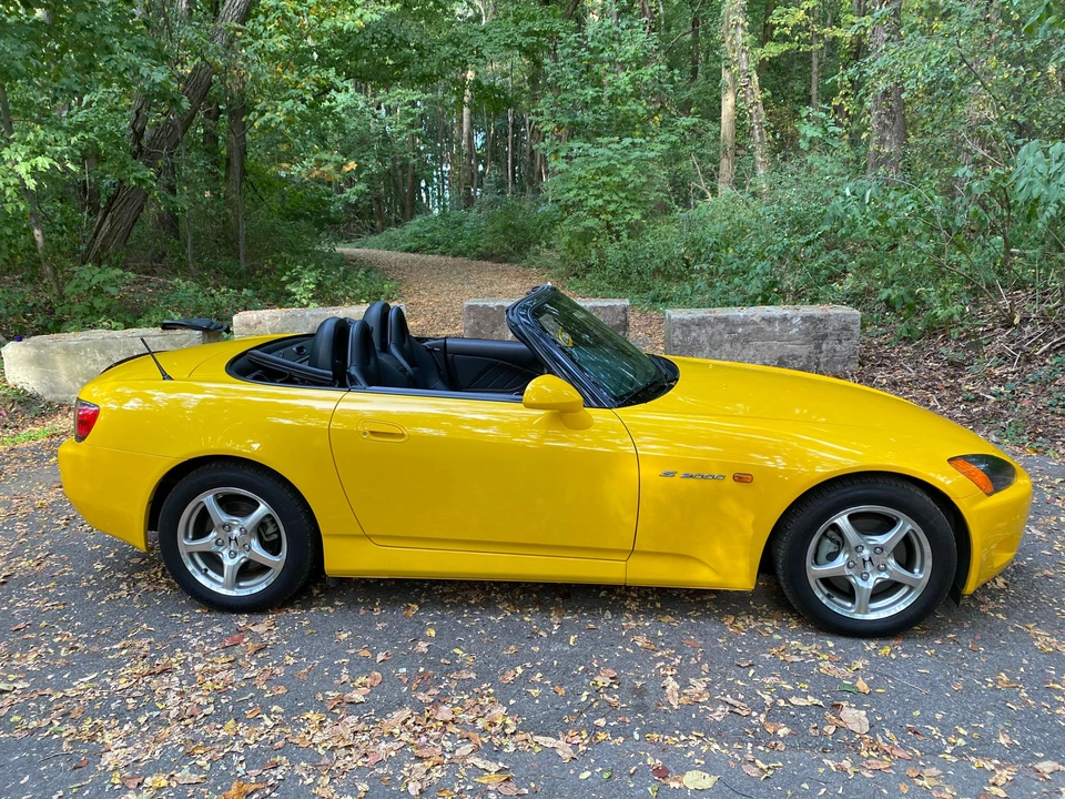 2003 Honda AP1 S2000 - Image 17 of 31