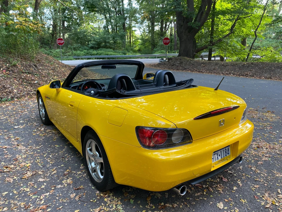 2003 Honda AP1 S2000 - Image 14 of 31