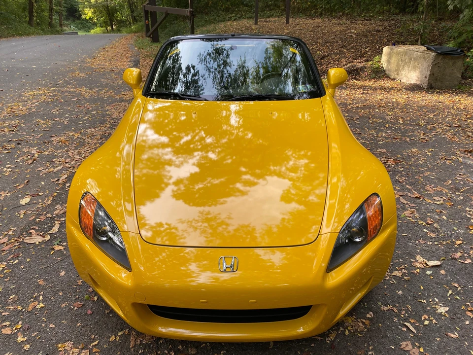 2003 Honda AP1 S2000 - Image 6 of 31