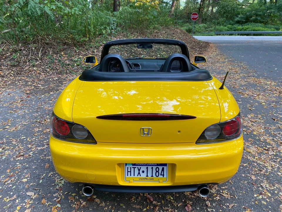 2003 Honda AP1 S2000 - Image 15 of 31