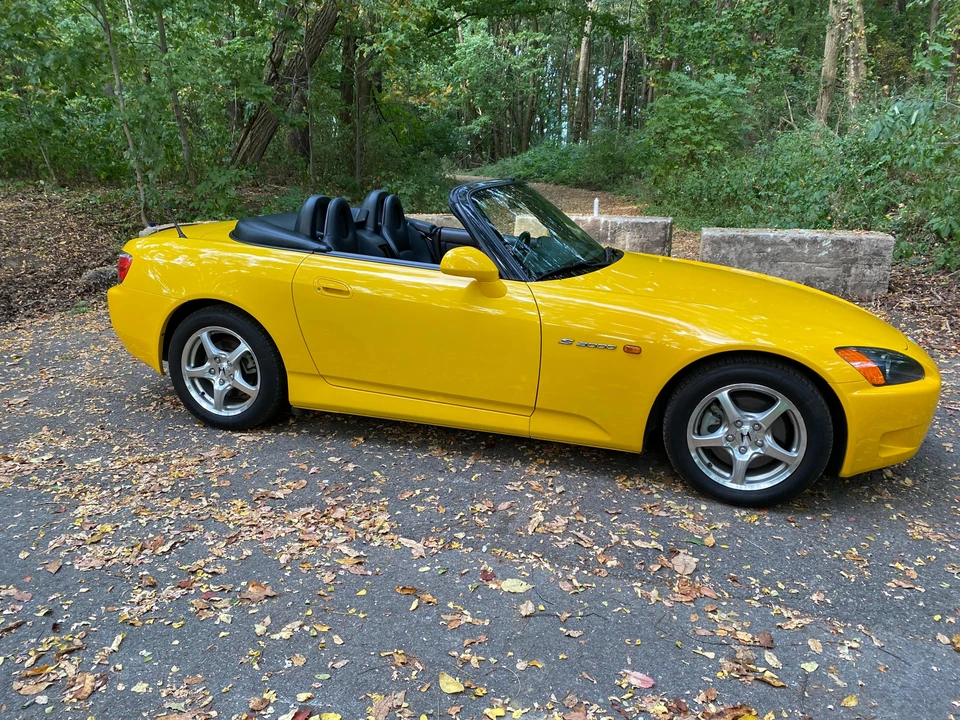2003 Honda AP1 S2000 - Image 18 of 31