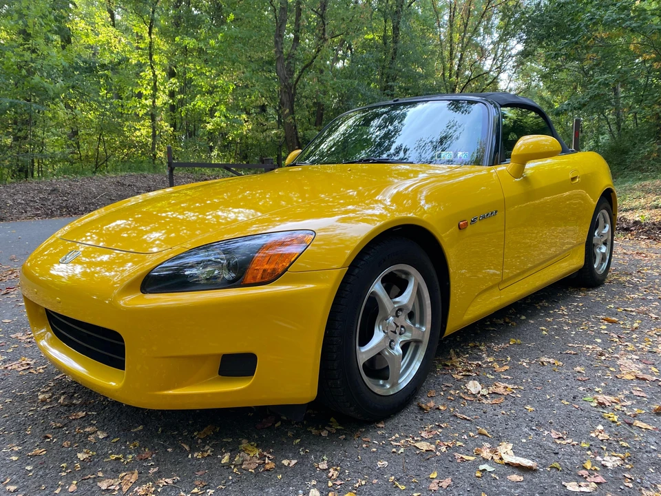 2003 Honda AP1 S2000 - Image 20 of 31
