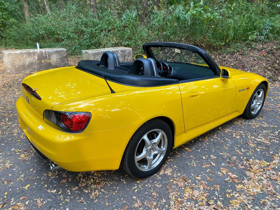 2003 Honda AP1 S2000 - Image 16 of 31