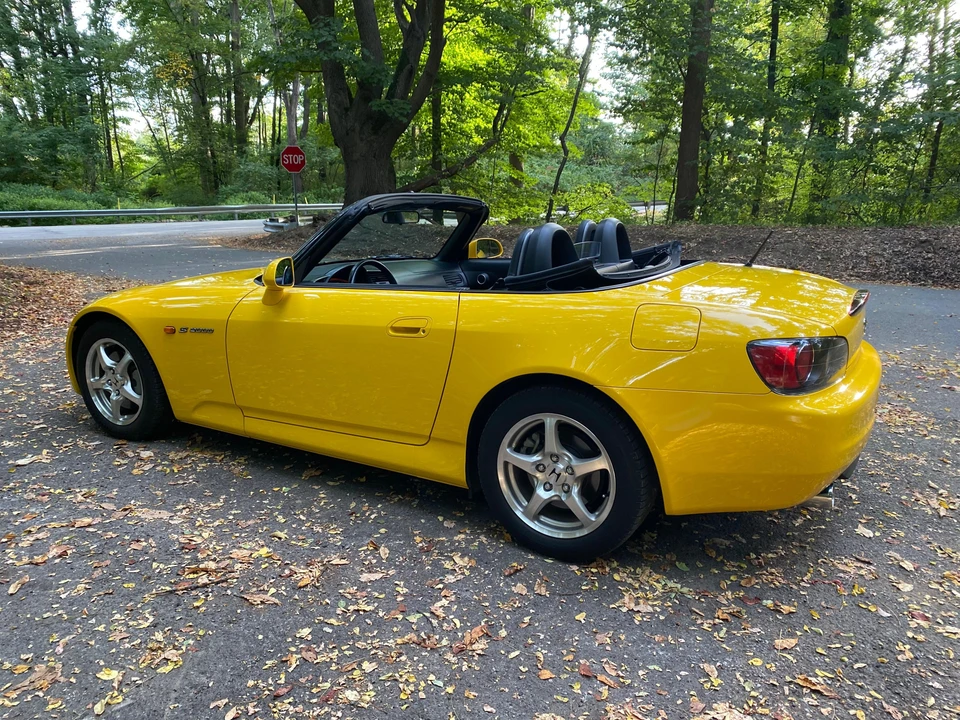 2003 Honda AP1 S2000 - Image 13 of 31
