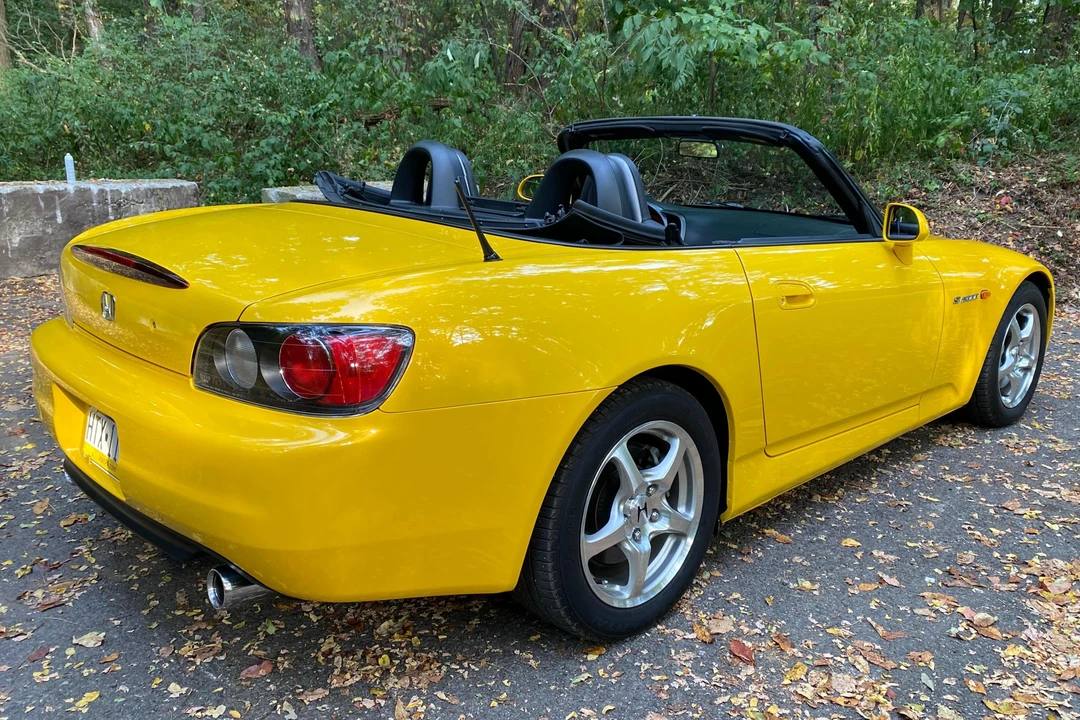 2003 Honda AP1 S2000 - Image 4 of 31