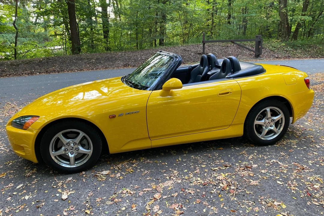2003 Honda AP1 S2000 - Image 8 of 31