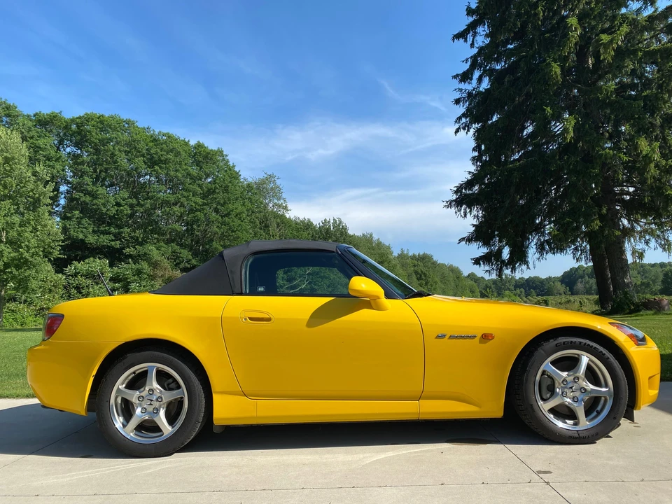 2003 Honda AP1 S2000 - Image 27 of 31