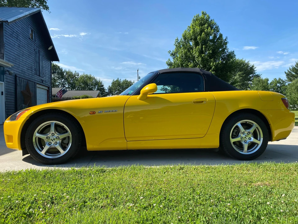 2003 Honda AP1 S2000 - Image 22 of 31