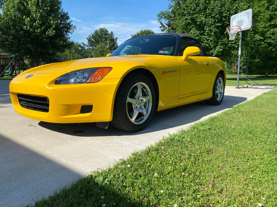 2003 Honda AP1 S2000 - Image 21 of 31