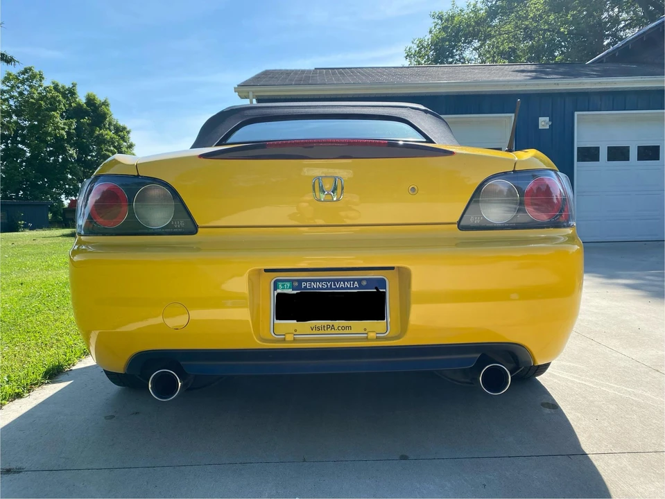2003 Honda AP1 S2000 - Image 25 of 31