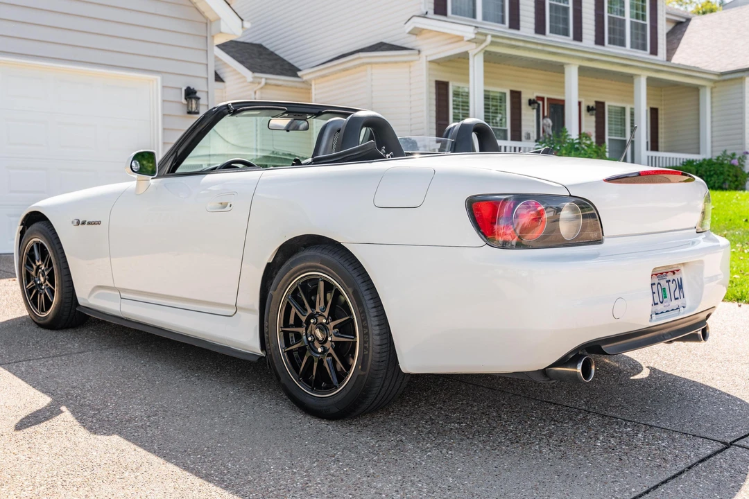2003 Honda AP1 S2000 - Image 4 of 31
