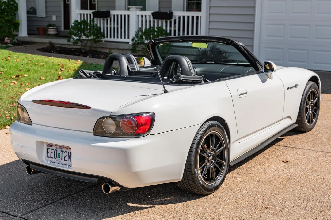 2003 Honda AP1 S2000 - Image 8 of 31