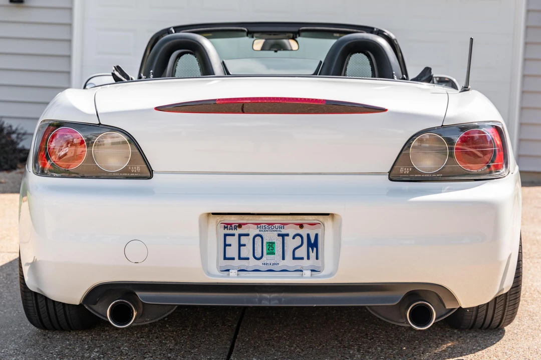2003 Honda AP1 S2000 - Image 5 of 31
