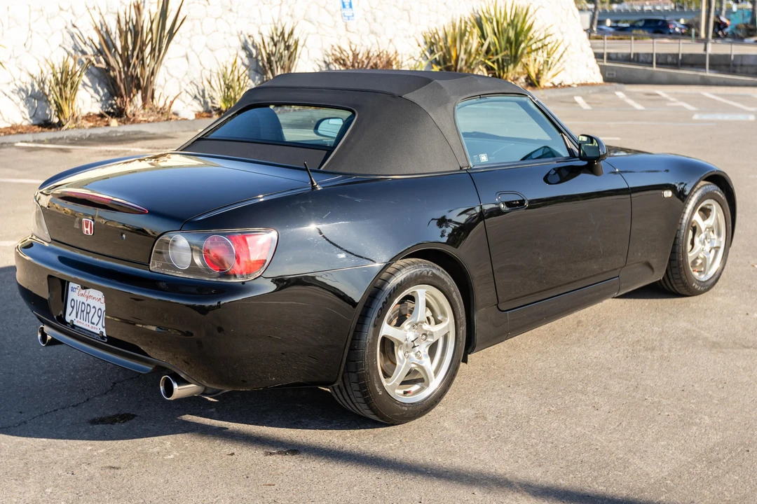 2003 Honda AP1 S2000 - Image 4 of 31