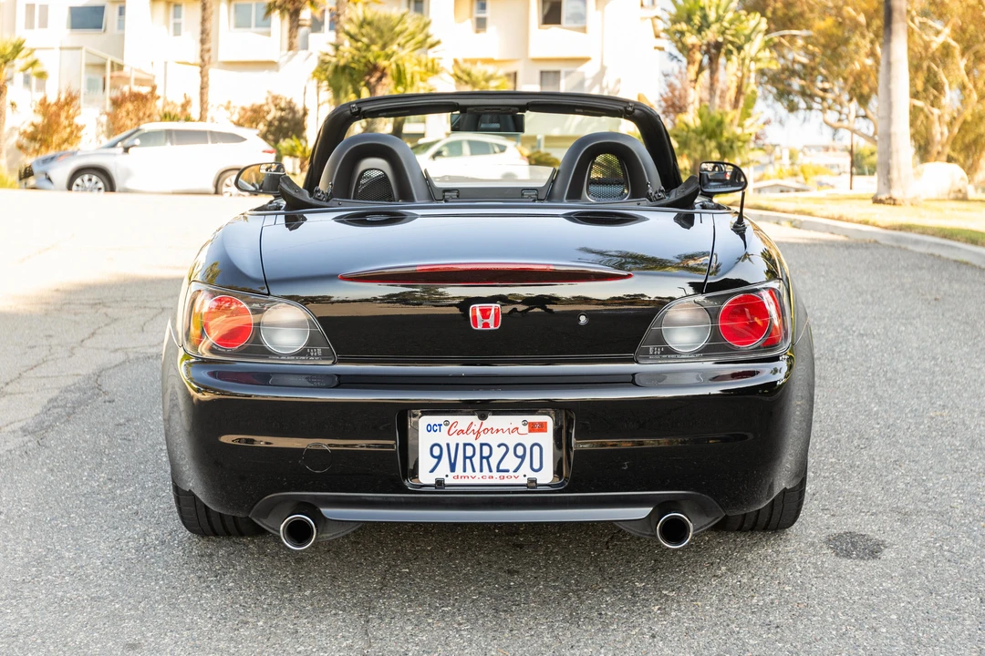 2003 Honda AP1 S2000 - Image 9 of 31