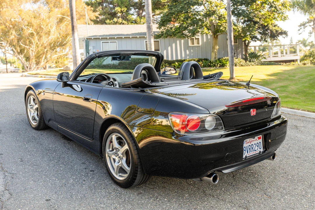 2003 Honda AP1 S2000 - Image 8 of 31