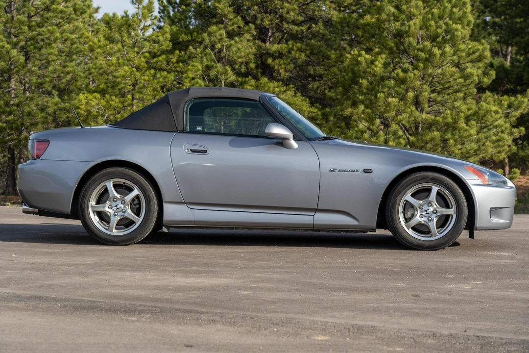 2003 Honda AP1 S2000 - Image 3 of 31