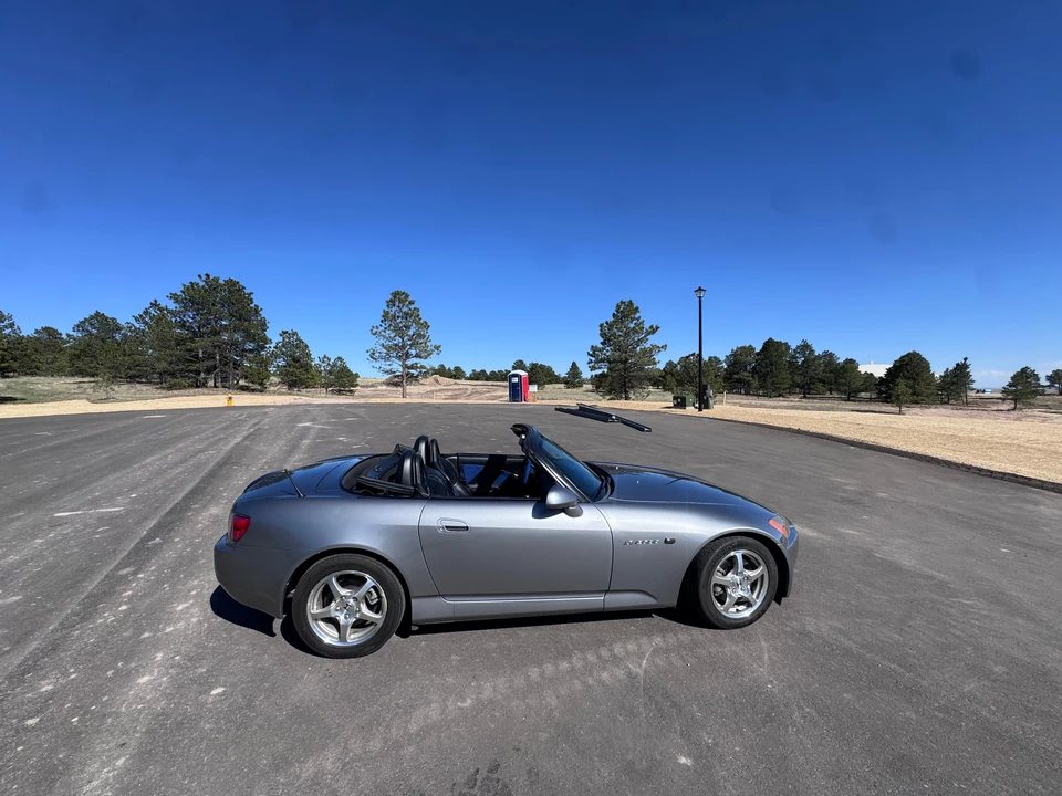 2003 Honda AP1 S2000 - Image 12 of 31