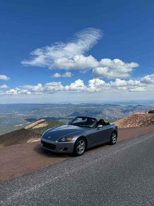 2003 Honda AP1 S2000 - Image 11 of 31