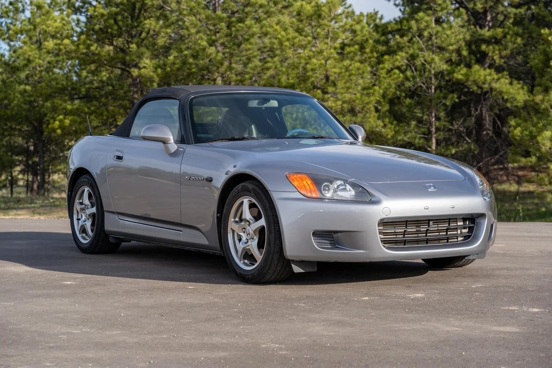 2003 Honda AP1 S2000 - Image 10 of 31