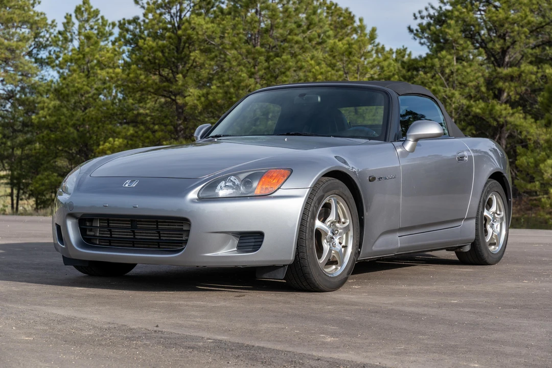 2003 Honda AP1 S2000 - Image 6 of 31