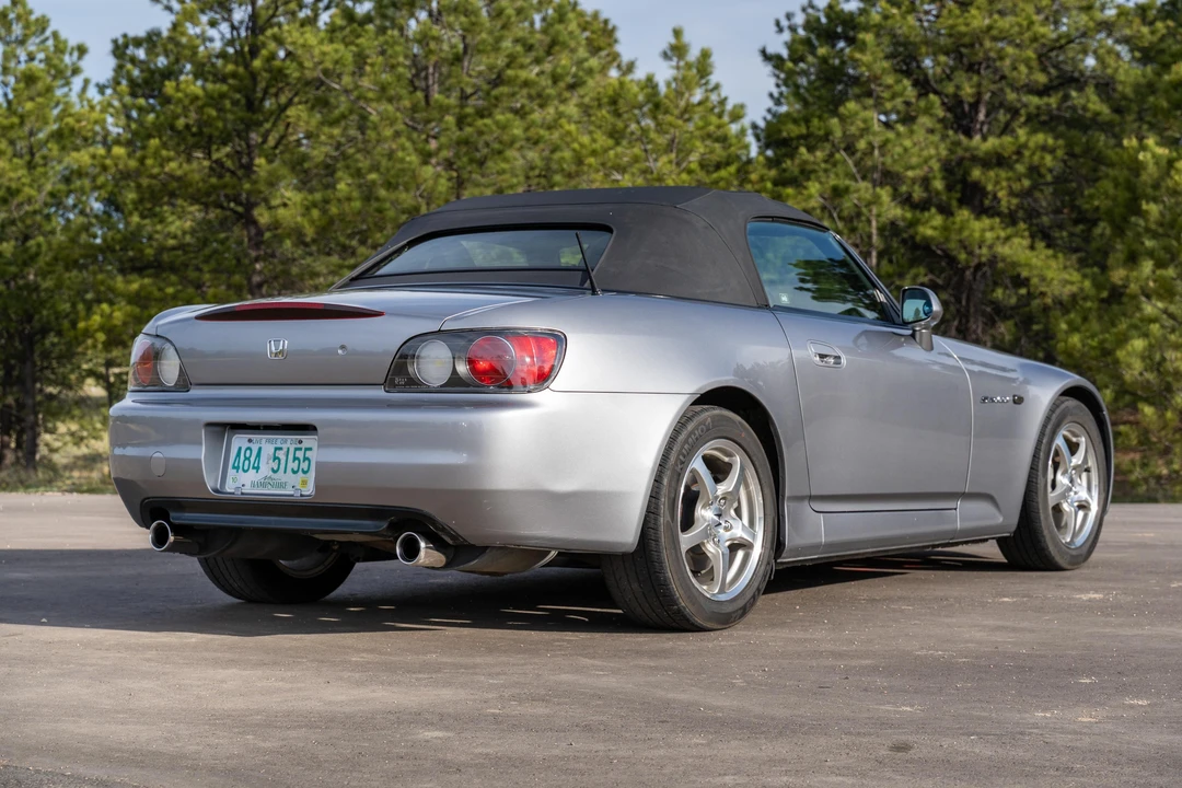 2003 Honda AP1 S2000 - Image 9 of 31