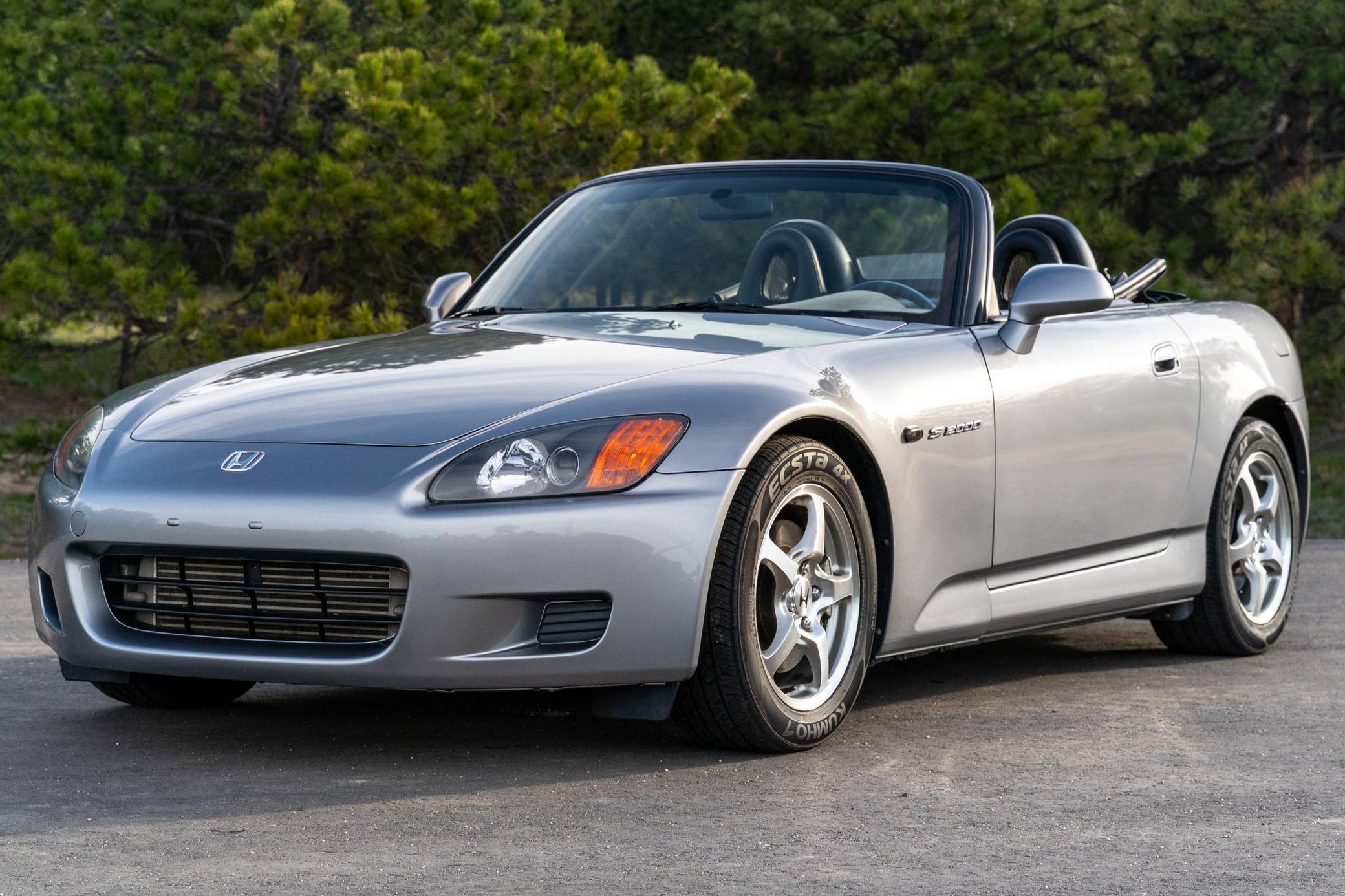 2003 Honda S2000
