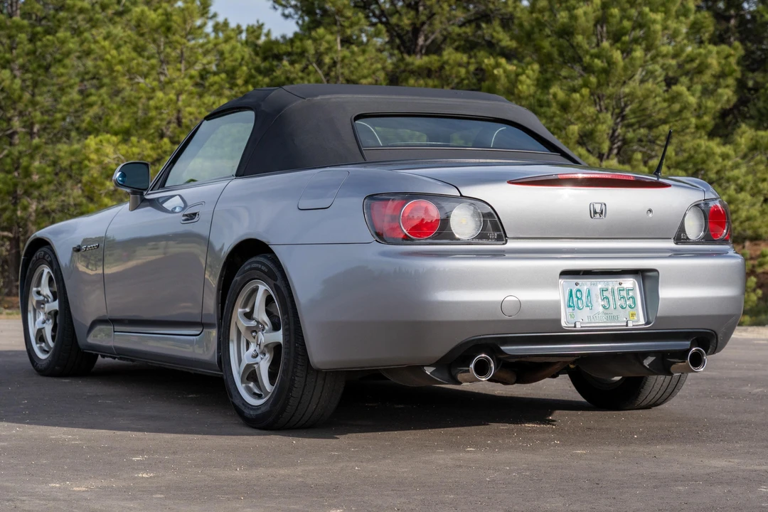 2003 Honda AP1 S2000 - Image 4 of 31