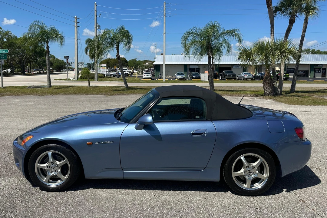 2003 Honda AP1 S2000 - Image 3 of 31