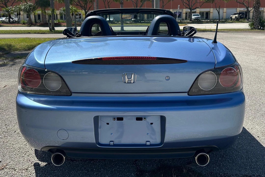 2003 Honda AP1 S2000 - Image 5 of 31