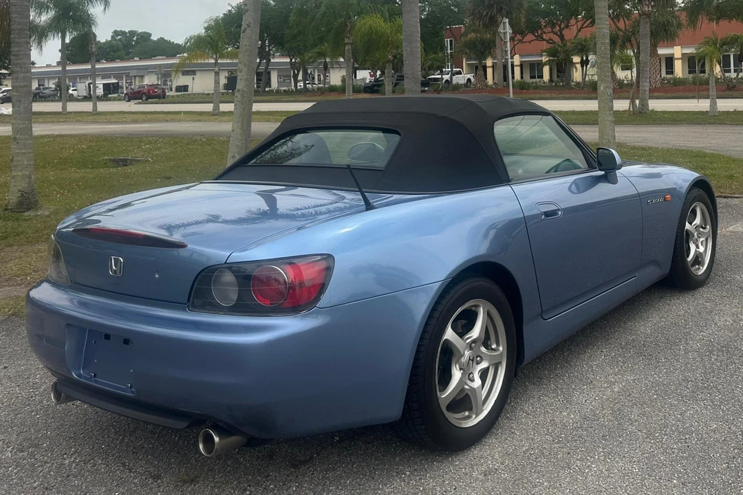2003 Honda AP1 S2000 - Image 4 of 31