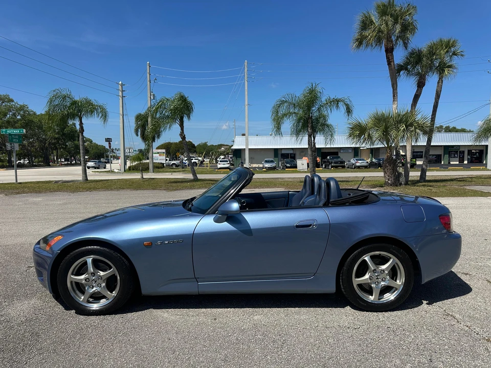 2003 Honda AP1 S2000 - Image 12 of 31
