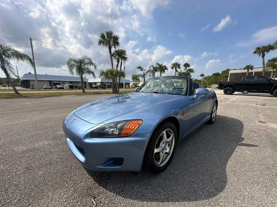 2003 Honda AP1 S2000 - Image 9 of 31