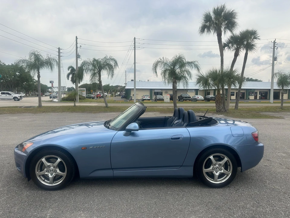 2003 Honda AP1 S2000 - Image 11 of 31