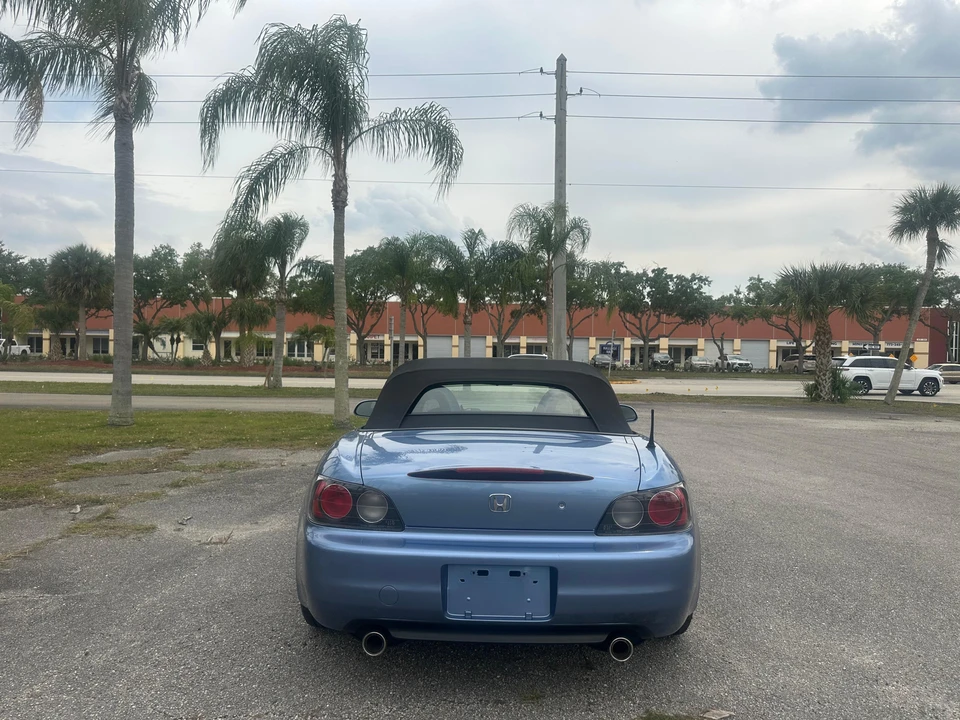 2003 Honda AP1 S2000 - Image 29 of 31
