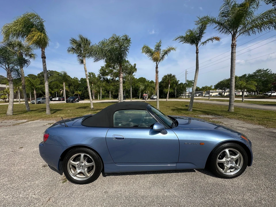 2003 Honda AP1 S2000 - Image 31 of 31