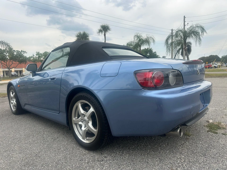 2003 Honda AP1 S2000 - Image 28 of 31