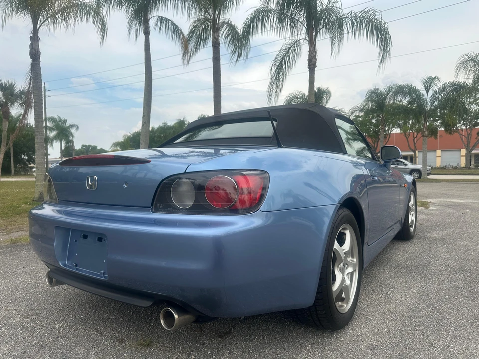 2003 Honda AP1 S2000 - Image 30 of 31