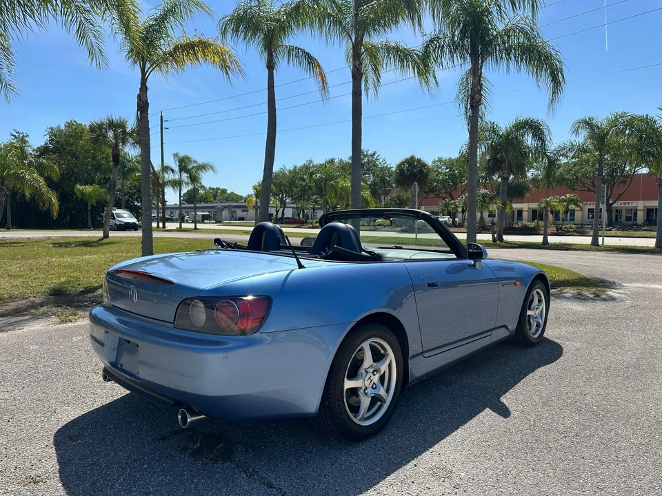 2003 Honda AP1 S2000 - Image 18 of 31