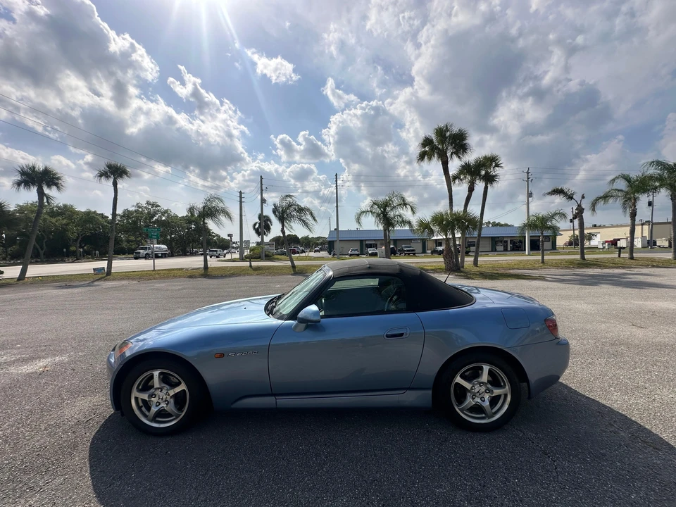 2003 Honda AP1 S2000 - Image 26 of 31