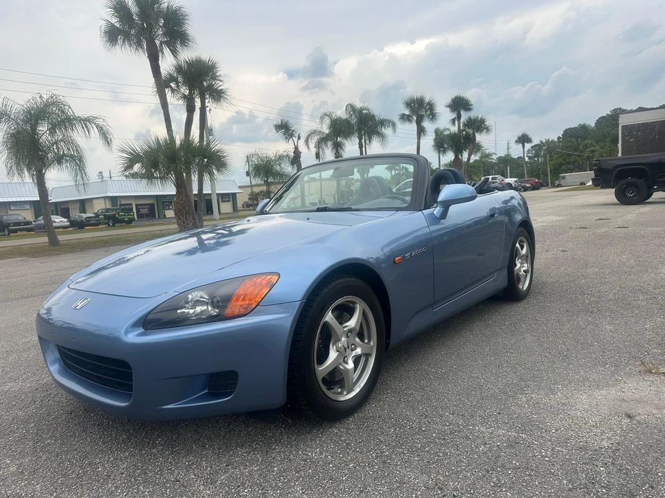 2003 Honda AP1 S2000 - Image 10 of 31