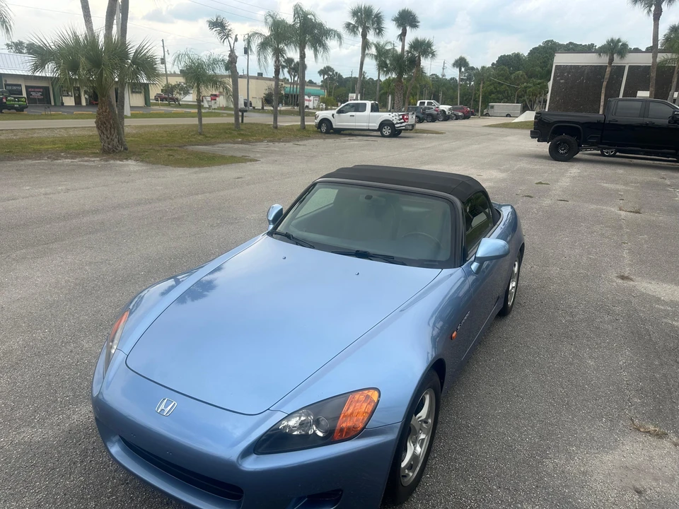 2003 Honda AP1 S2000 - Image 24 of 31
