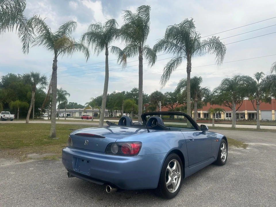 2003 Honda AP1 S2000 - Image 17 of 31