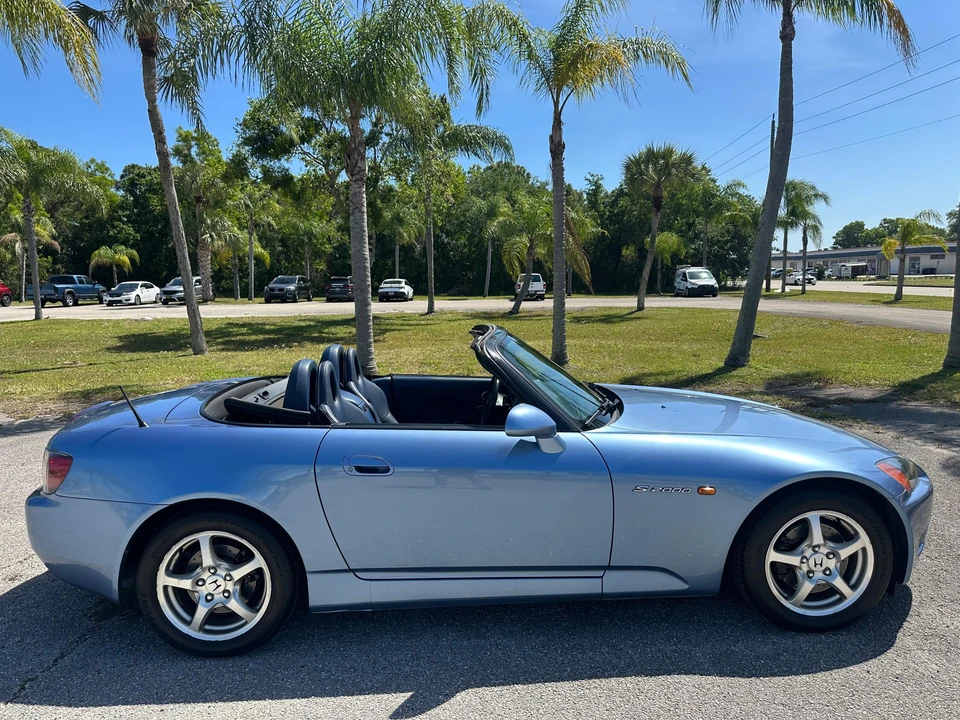 2003 Honda AP1 S2000 - Image 20 of 31