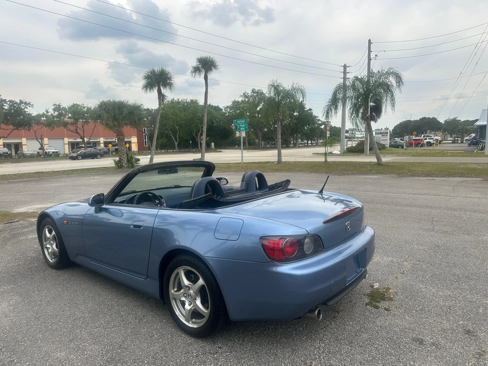 2003 Honda AP1 S2000 - Image 14 of 31