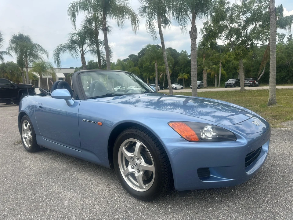 2003 Honda AP1 S2000 - Image 21 of 31