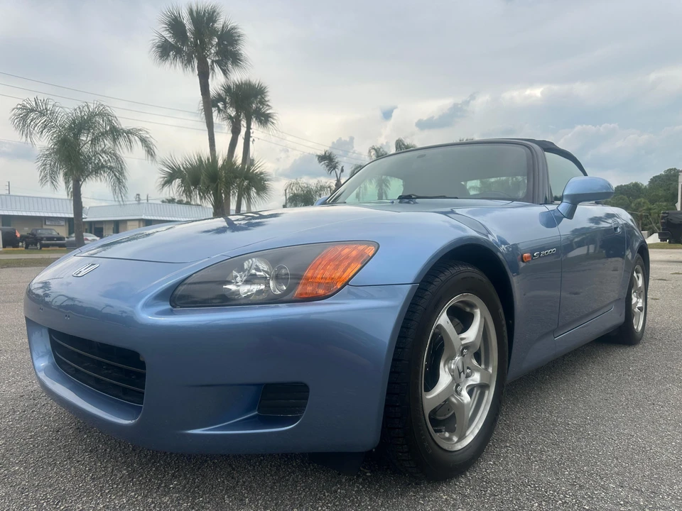 2003 Honda AP1 S2000 - Image 25 of 31