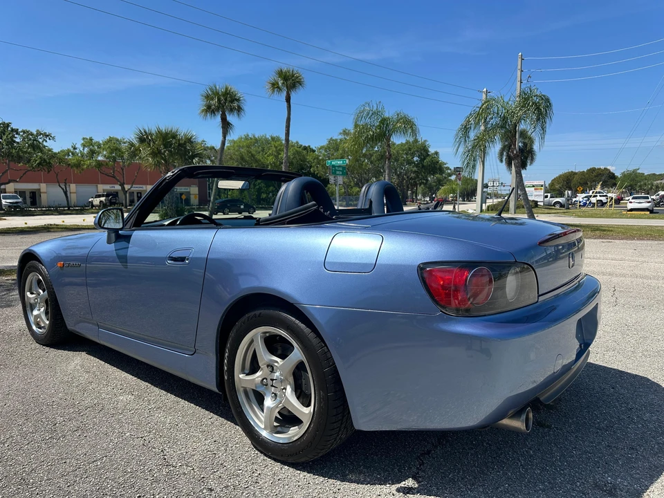 2003 Honda AP1 S2000 - Image 13 of 31