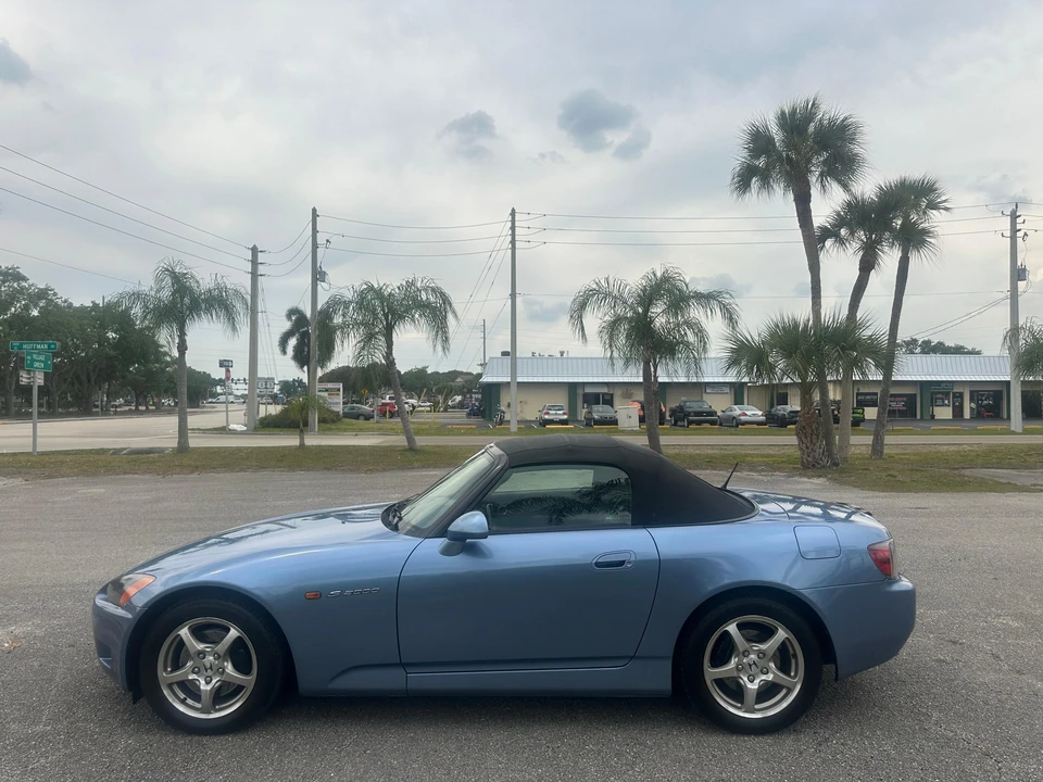 2003 Honda AP1 S2000 - Image 27 of 31
