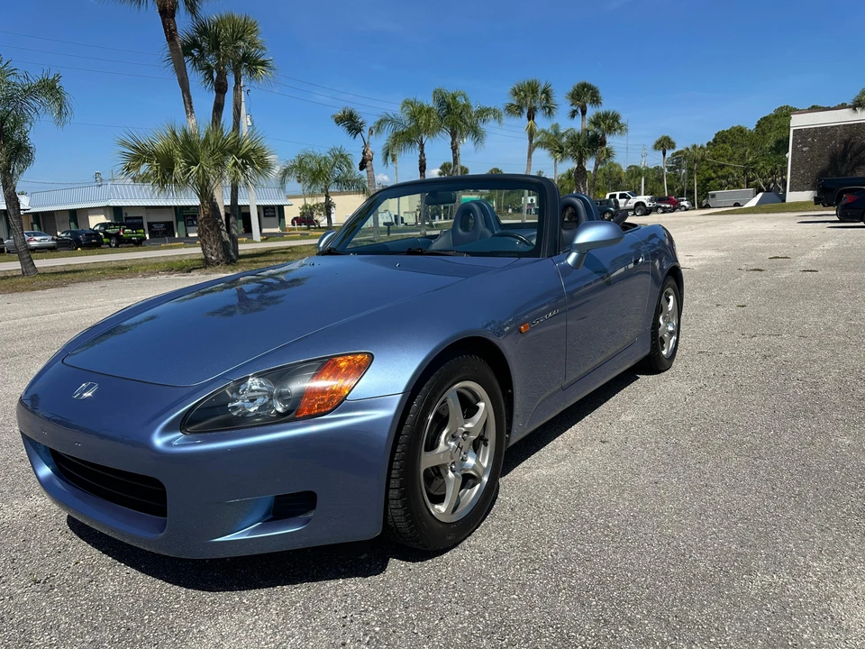 2003 Honda AP1 S2000 - Image 8 of 31